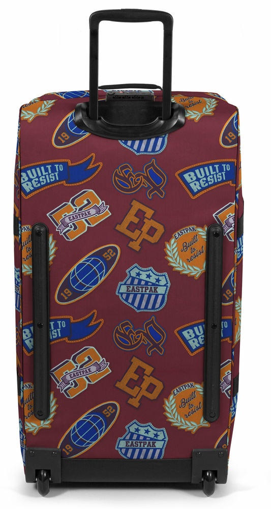 EastpakReisetascheEK00063LTranverzLClashBurgundy