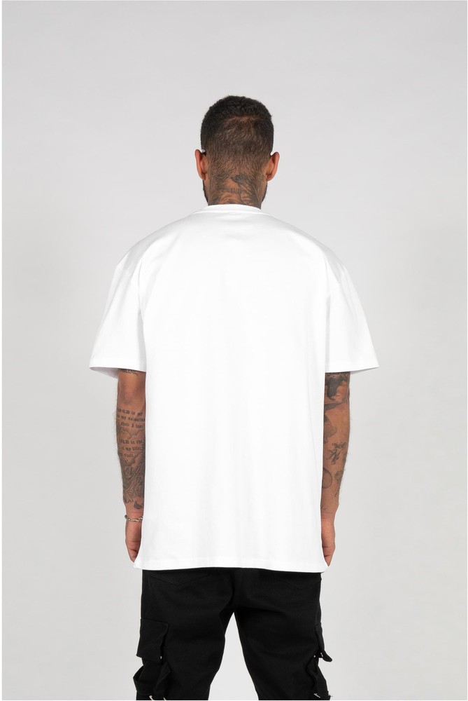 MJGonzalesT-ShirtAngelHeavyOversizedTee20White