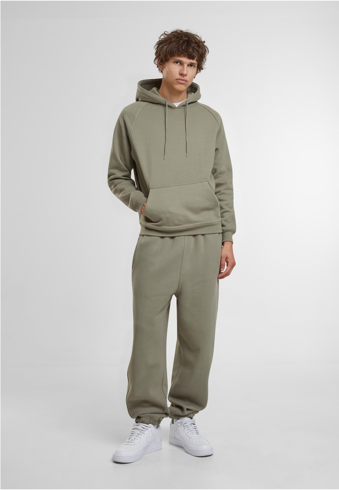 UrbanClassicsBlankHoodyTB014Palegreen-3XL