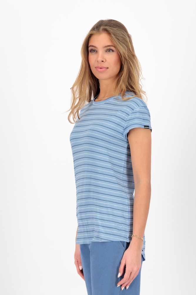 AlifeKickinDamenShirtkurzarmT-ShirtMimmyAKZ66040-2401