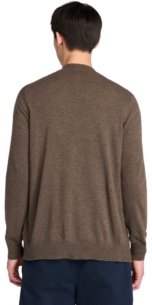 TimberlandPulloverSweatshirtJaffreyWoolBlendedCardiganTB0A436B