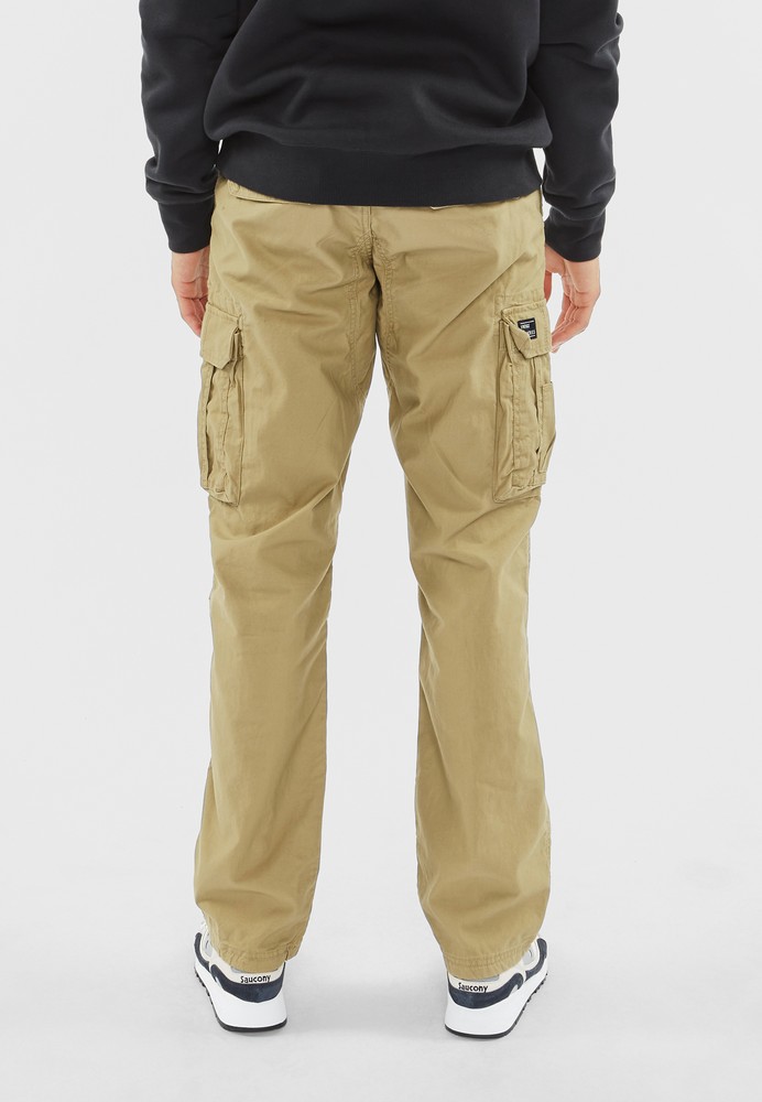 VintageIndustriesCargohoseReefPantsSand-XS