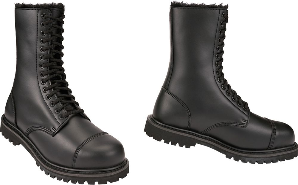 BranditPhantomFurLiner14EyeletBoots9083