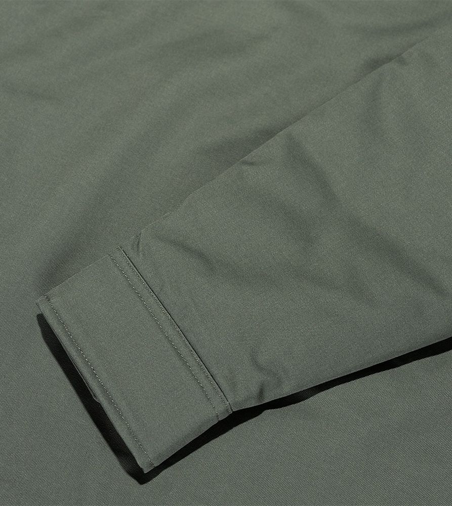 VintageIndustriesbergangsjackeHendrixShirtJacket3552LightOlive-S