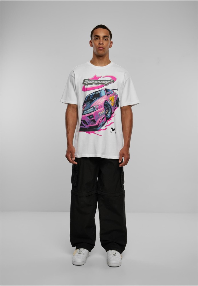 MTUpscaleT-ShirtSpeedHeavyOversizeTeeWhite-3XL