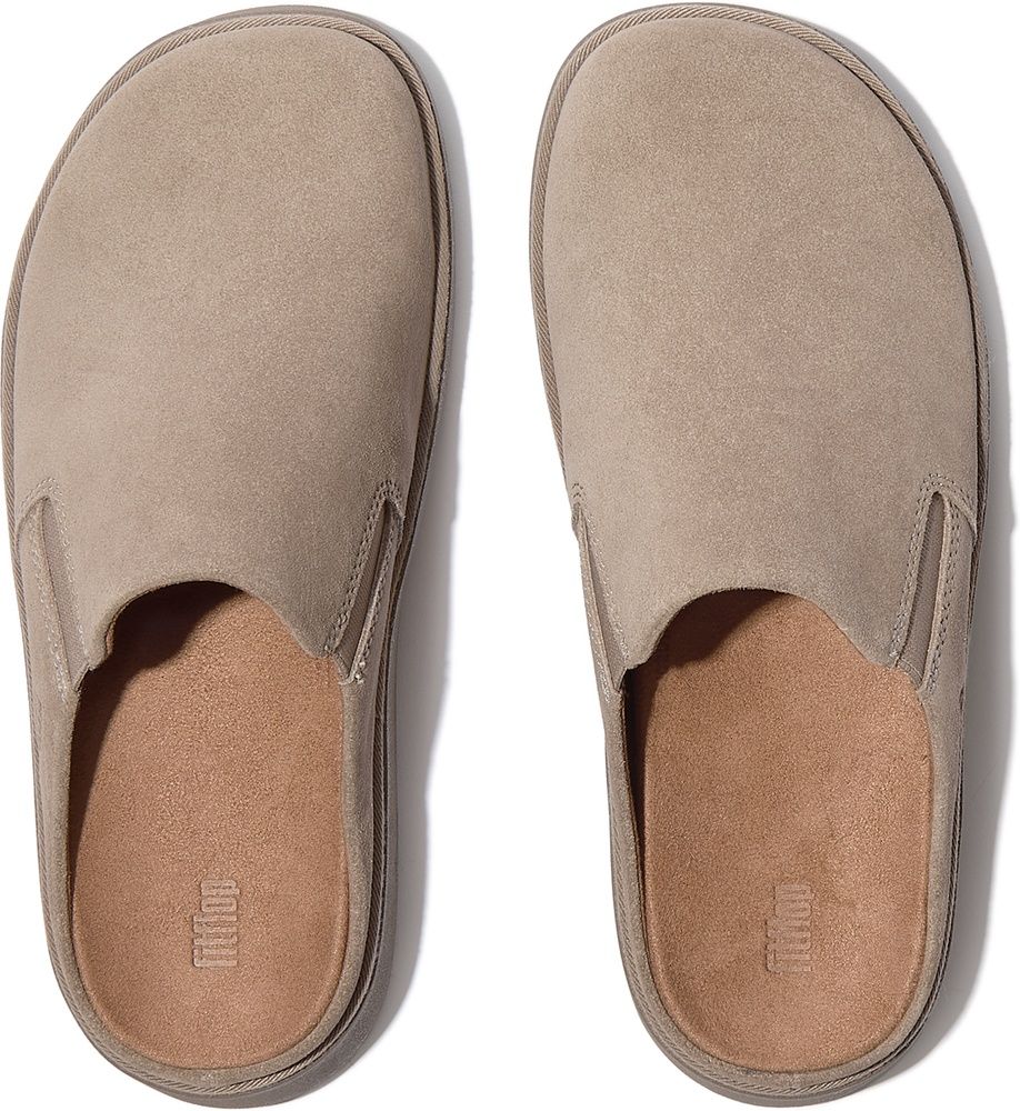 FitFlopDamenClogGen-FFClosedBackMule-SuedeIF6