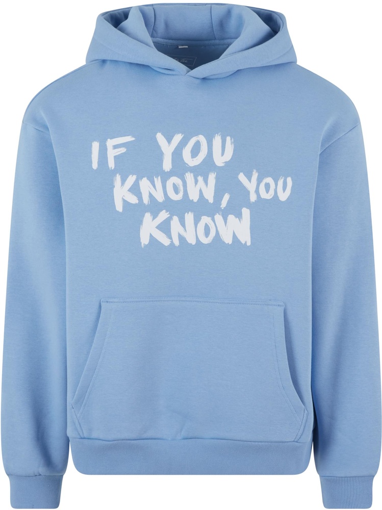 MisterTeeIfYouKnowFluffyHoodyMT3658