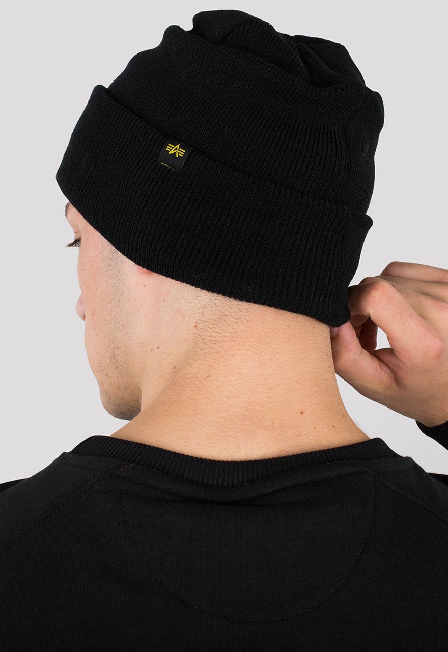 AlphaIndustriesX-FitBeanieMtzen