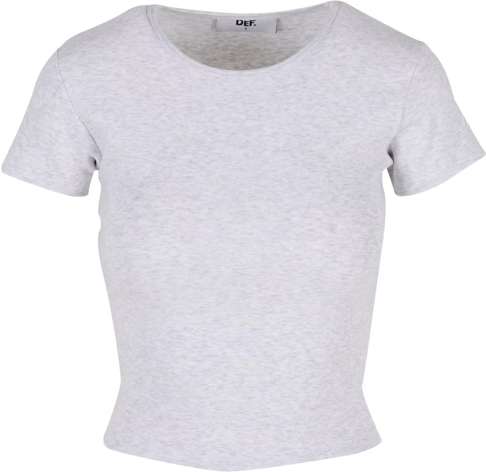 DEFRelaxT-ShirtsDFLTS210Greymelange-L