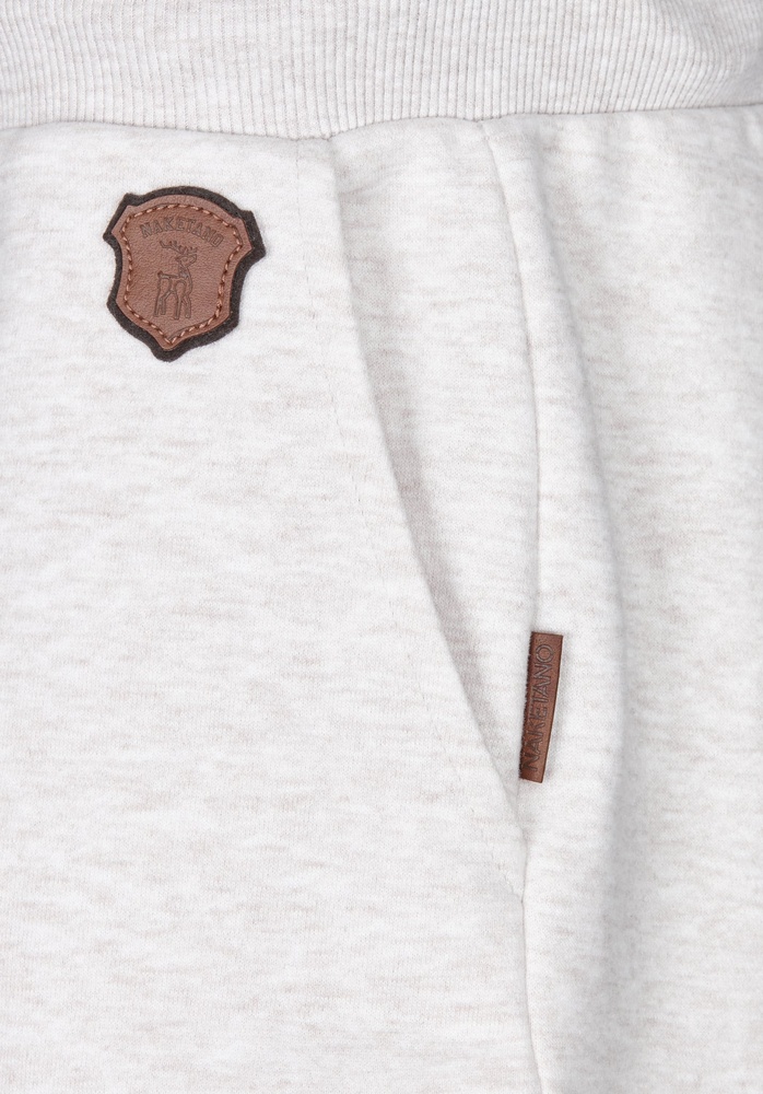 NaketanoDamenShortsTrulyGlorious2301-0804OmaMelange-XS