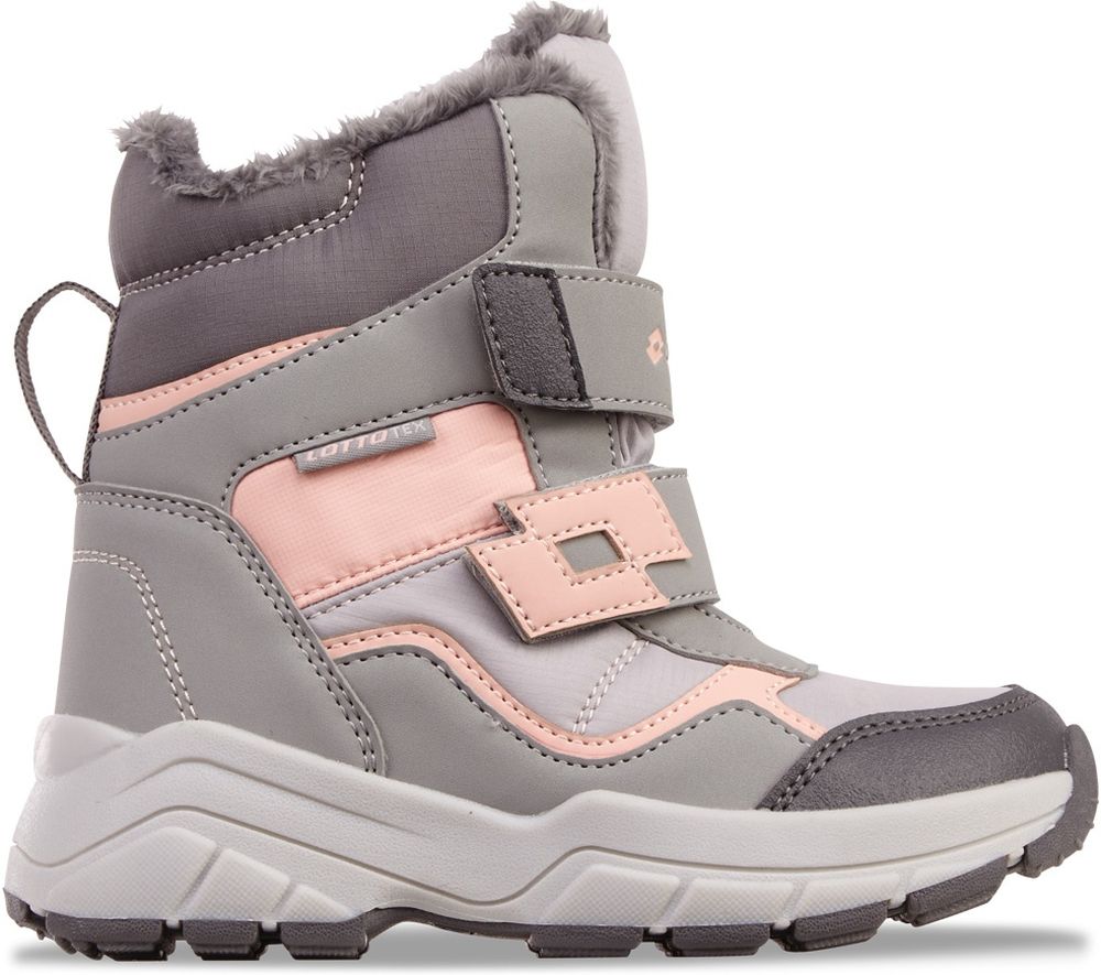 LottoKinderWinterschuheHoonahTexK2600390K