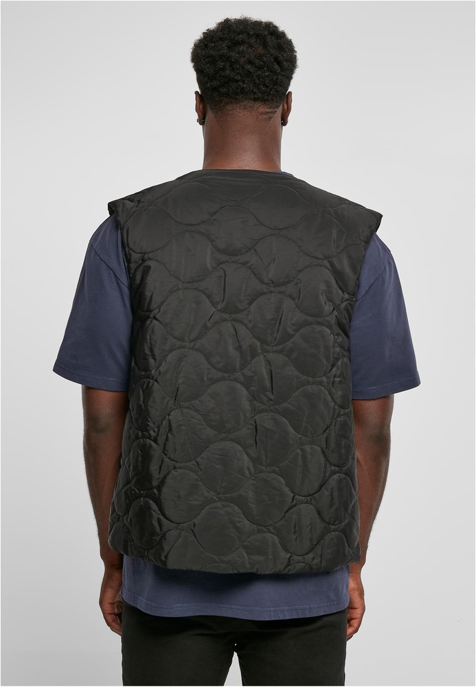 UrbanClassicsWesteZippedGilet