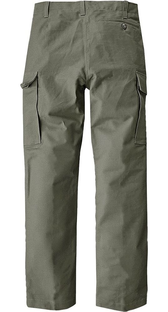 BranditMoleskinHoseOriginal1030Olive-1