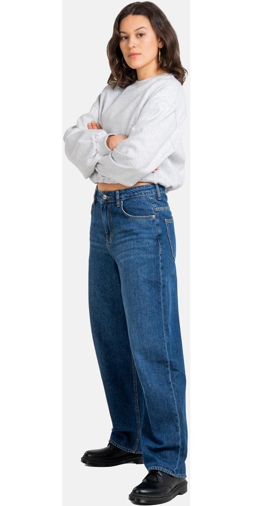 ReellDamenJeanshoseWomenChloBaggy2108-003-02-164MidBlueStone-24