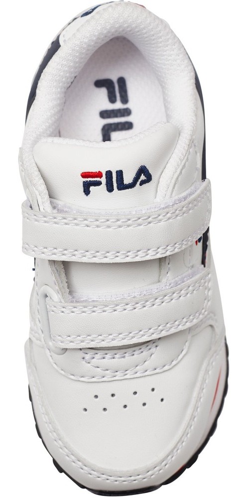 FilaRetroRunningSneakerOrbitFastenerKidsWhiteDressblue-22