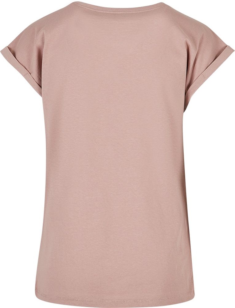 BranditDamenForvertLadiesTeeSanLuis8682Duskrose-XS