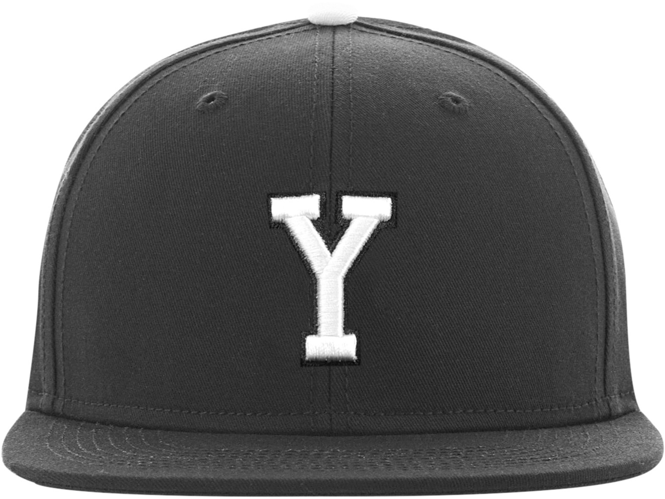 MSTRDSCapYLetterSnapbackBlack-blkL