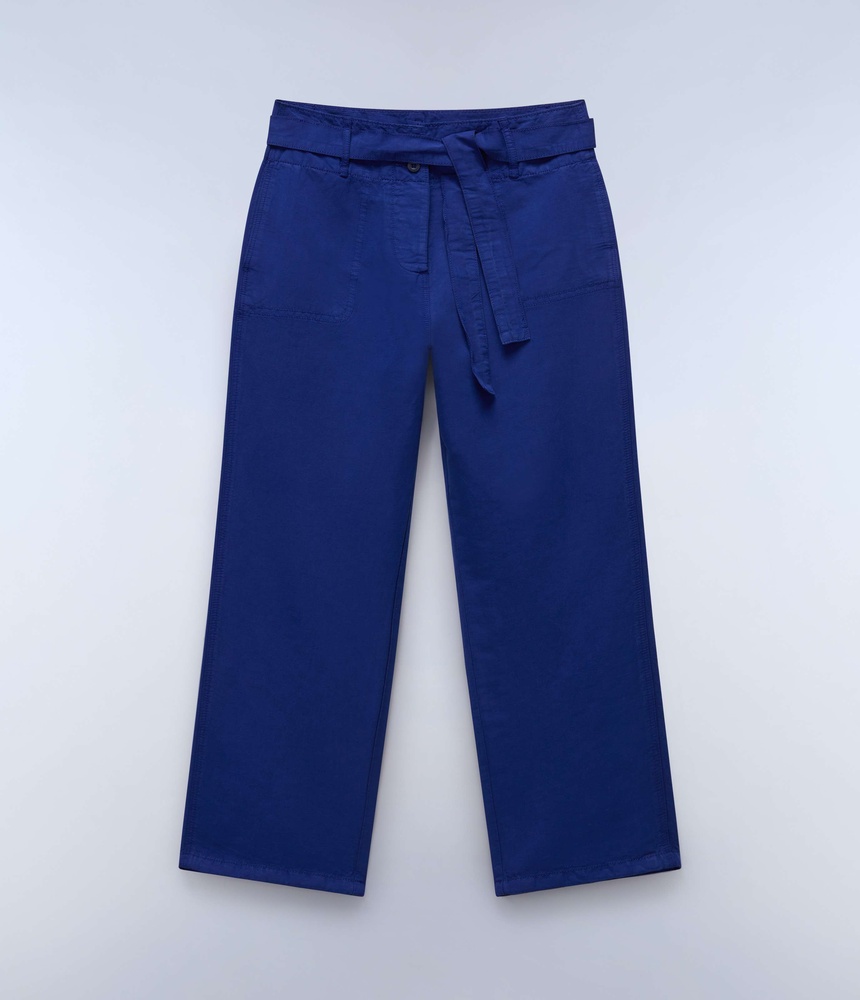 NapapijriDamenFleecehoseM-NiceNP0A4IFQBellwetherBlue-XXS