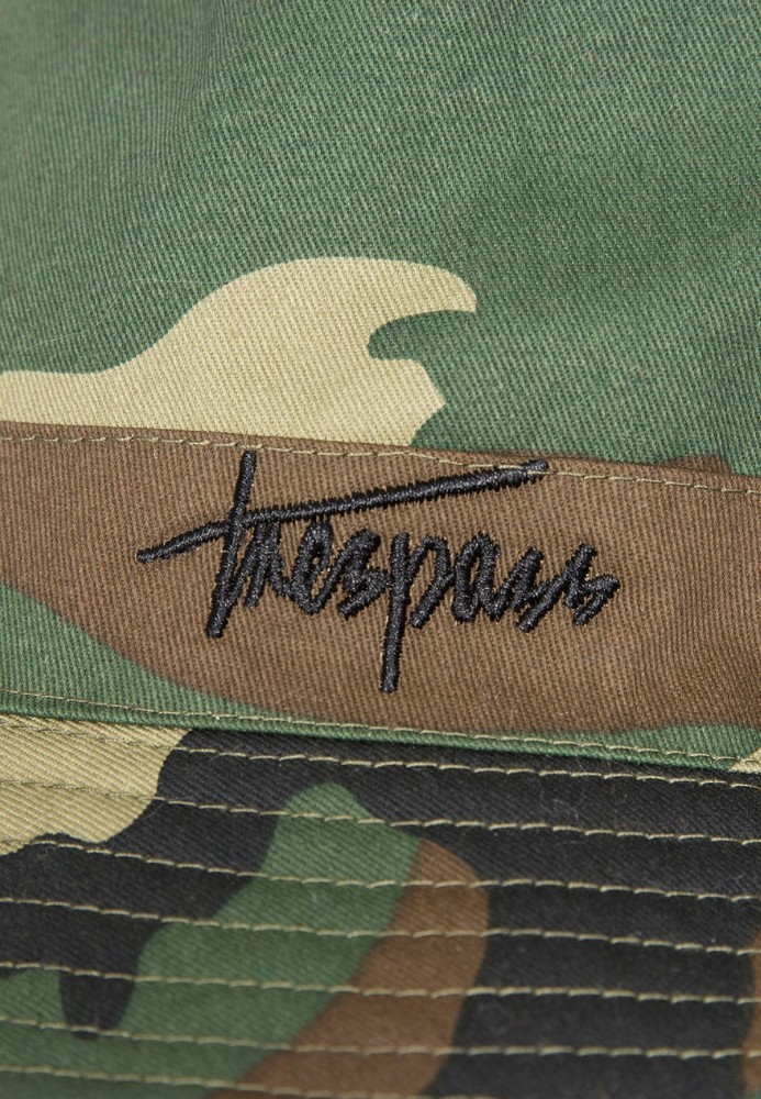 TrespassHutErmintrude-UnisexReversibleBucketHat