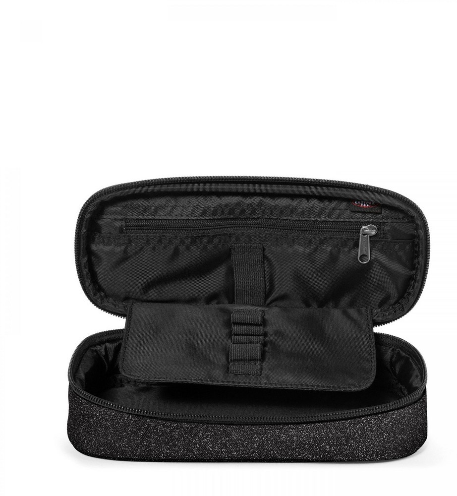 EastpakFedermappeEK000717OvalSingleSparkBlack