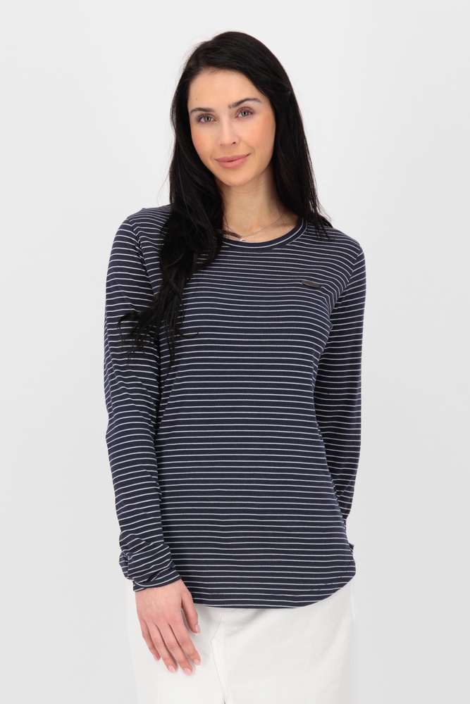 AlifeKickinDamenLongsleeveLeaAKZ62178-2401