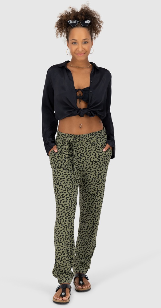 AlifeKickinDamenHoseAliceAKBPants26002-9999Dust-L