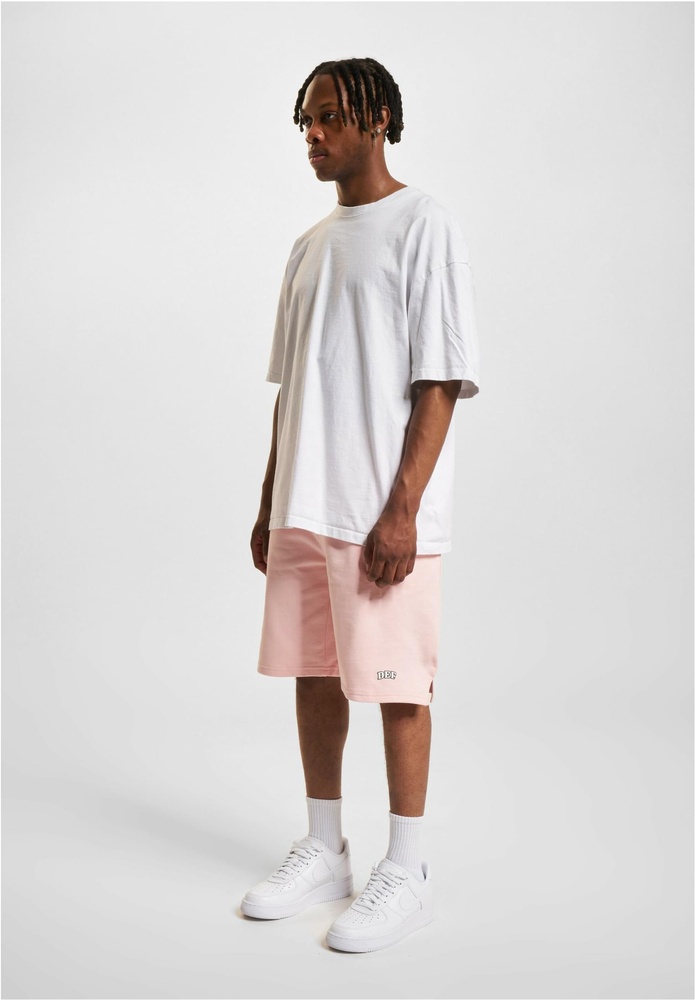 DEFPlainShortsDFSH051Pink-L