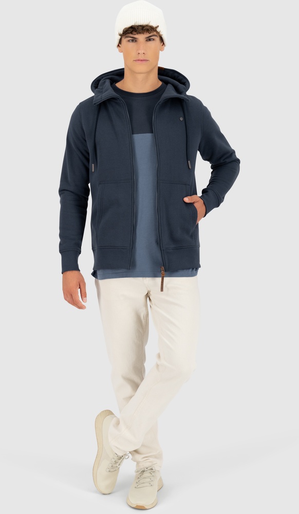 AlifeKickinSweatjackeTrasherAKAHoodedSweatJacket32007-9999