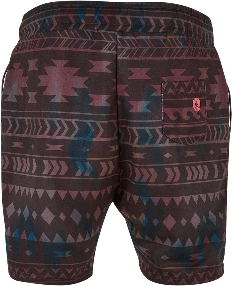 JustRhysePocosolShortsBrown-3XL