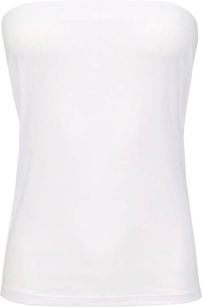 BranditDamenBandeauTopSkirt2in144009White-3XL