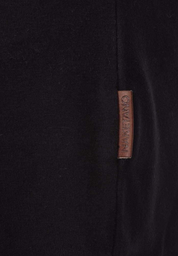 NaketanoT-ShirtAdonisFischer2300-0012Black-S