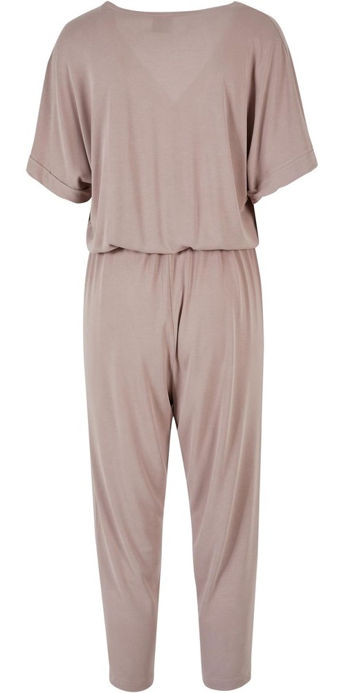 UrbanClassicsDamenLadiesModalJumpsuitDuskrose-3XL
