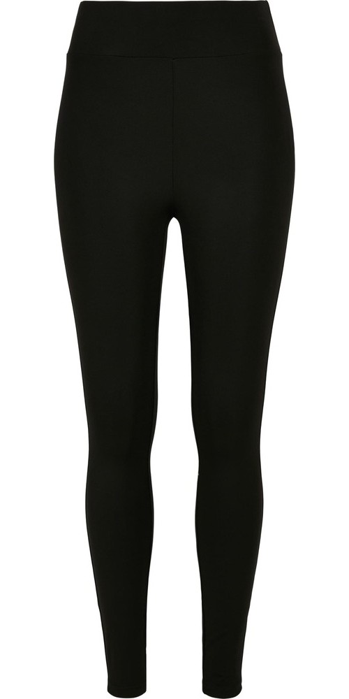 UrbanClassicsDamenLadiesRecycledHighWaistLeggingsBlack