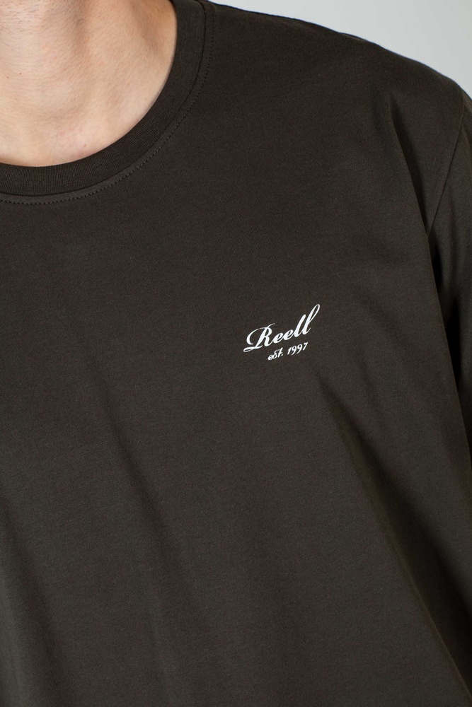 ReellStapleLogoT-Shirt1301-060-15-120ResinGreen-S