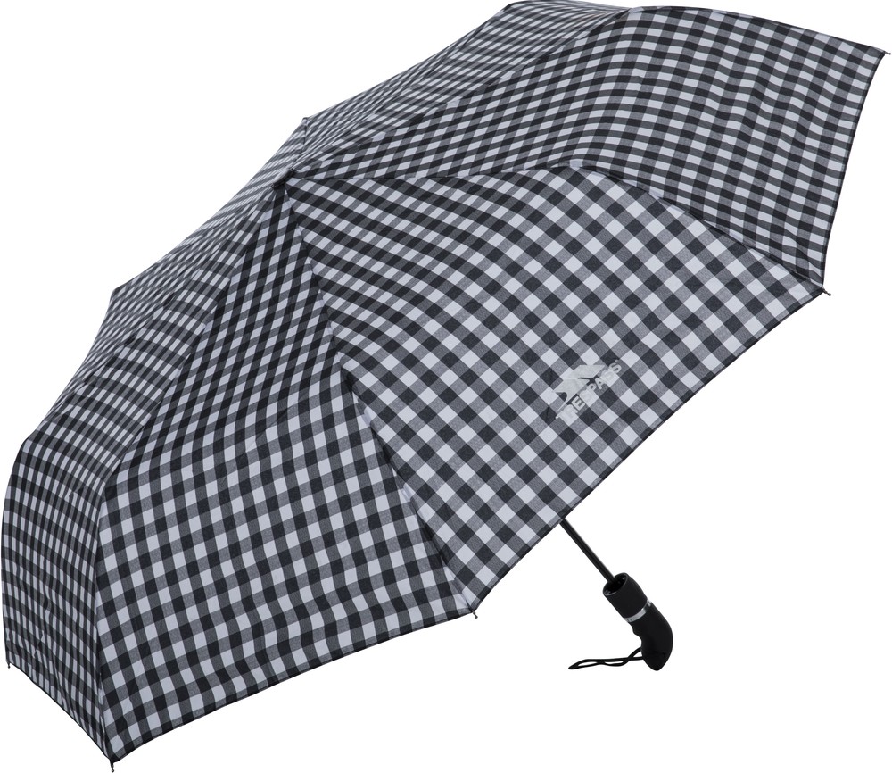 TrespassBrolli-UmbrellaBlackCheck