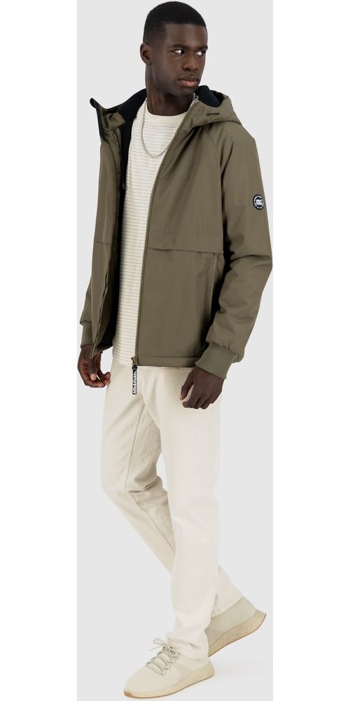 AlifeKickinWinterjackeMartyAKAJacket11207-9999Stone-L