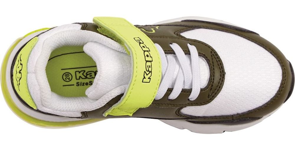 KappaSneakerfrKinder260893TCK
