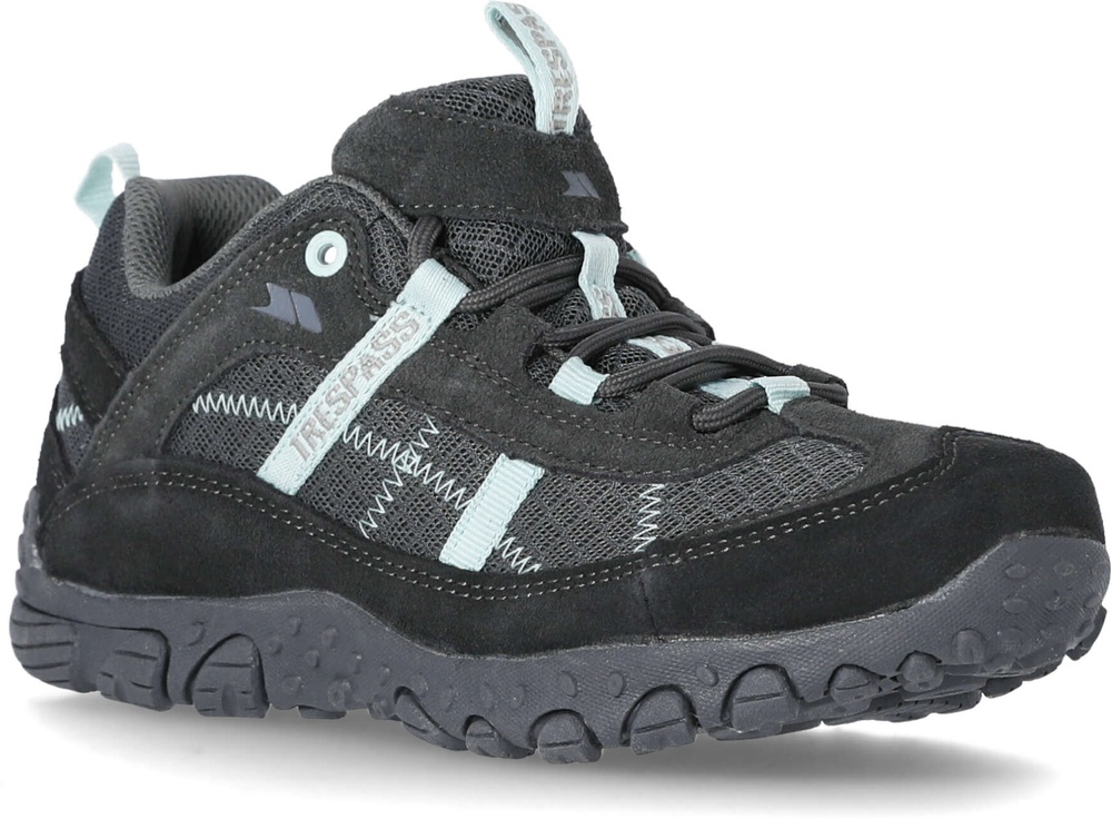 TrespassDamenWanderschuheFell-FemaleTrainerIron-36