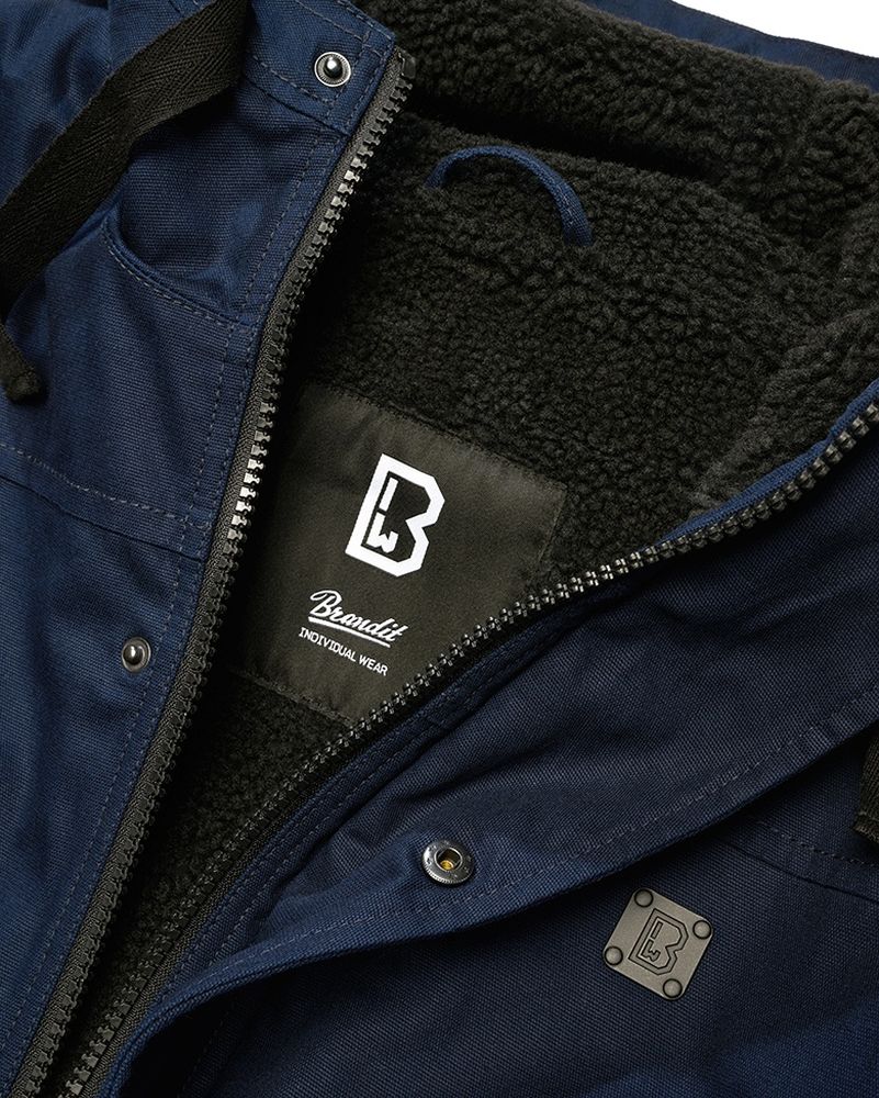 BranditWintenjackeEssentialJacket3193Navy-S