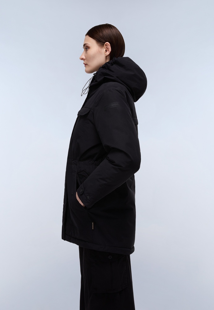 NapapijriDamenFunktionsjackeA-CibianaWNP0A88XTBlackBeauty-XXS