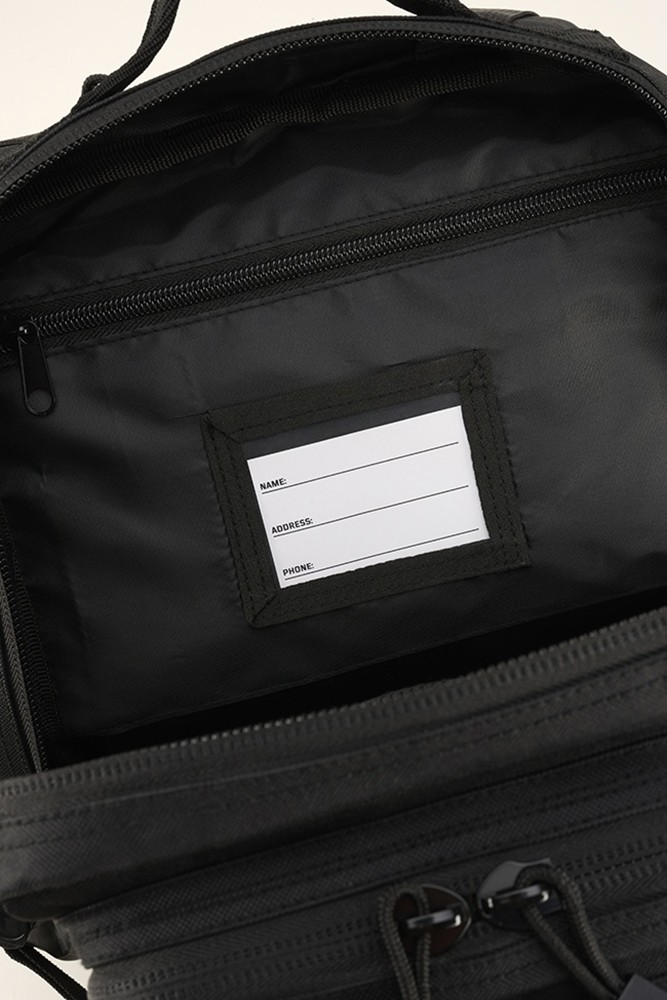 BranditKinderRucksackKidsUSCooperbackpackBlack