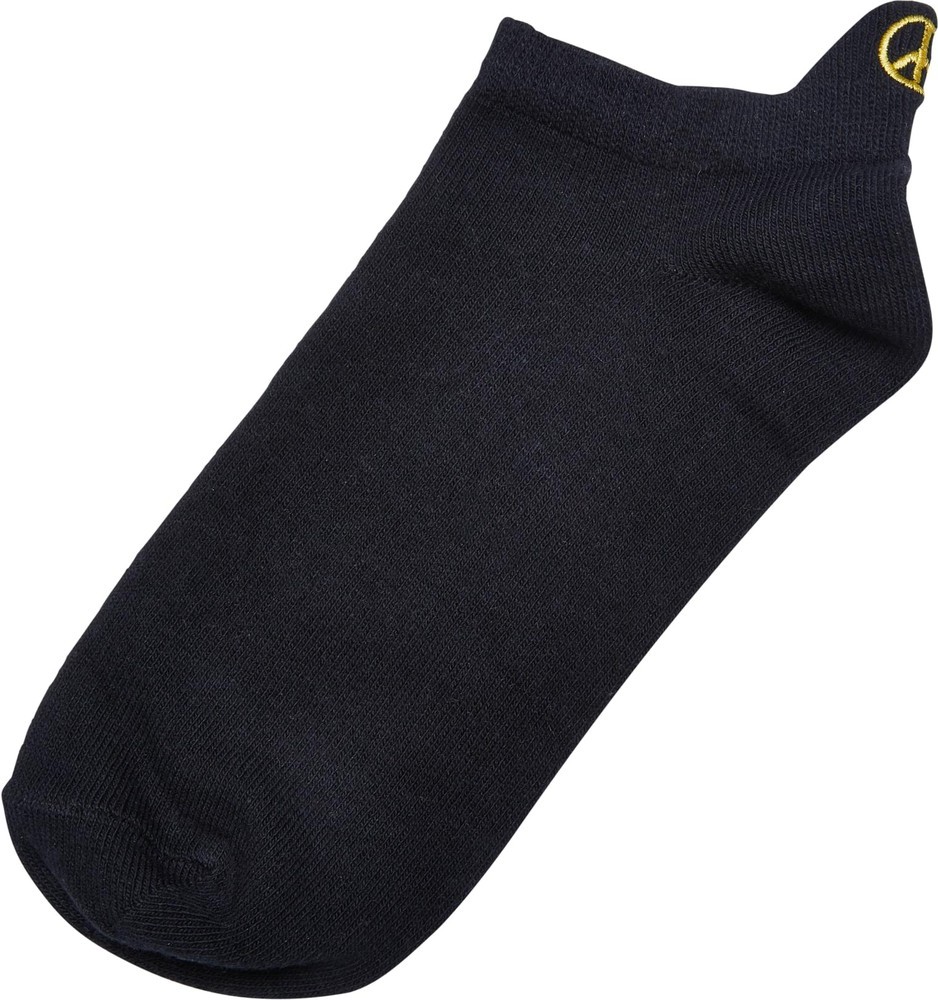 UrbanClassicsPeaceFancyEdgeNoShowSocks3-Pack