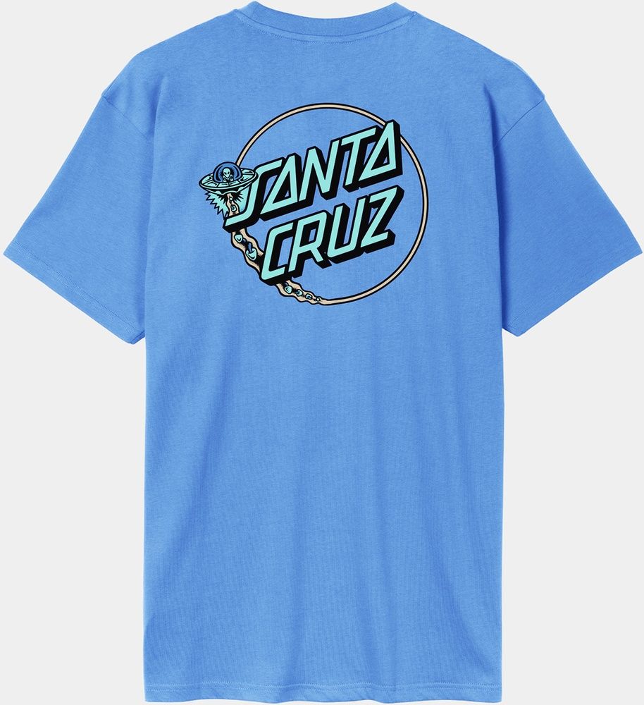 SantaCruzWinkowskiUFODotT-ShirtSCM-T3402AzureBlue-XS