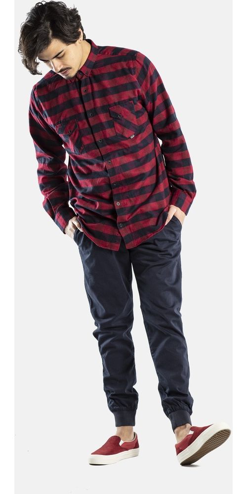 ReellStoffhoseReflexRibPant1111-002-01-001Navy-XS