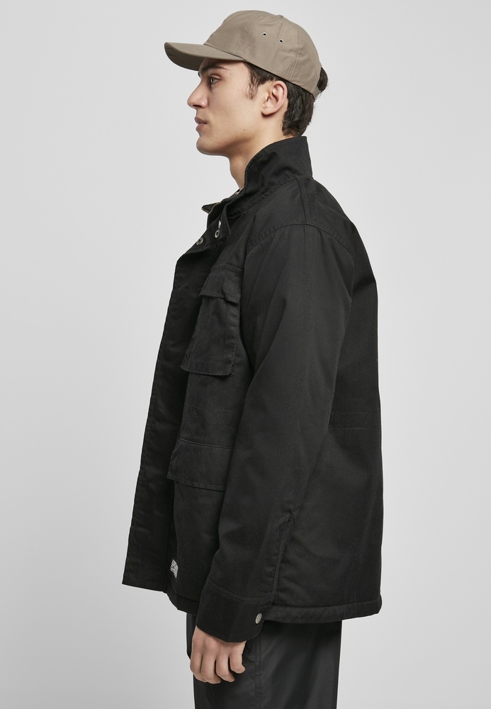 UrbanClassicsJackeBigM-65JacketBlack