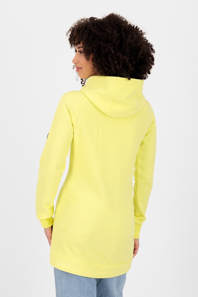 AlifeKickinDamenSweatjackeBibianeAKASweatJacket33102-9999Lemonade-L