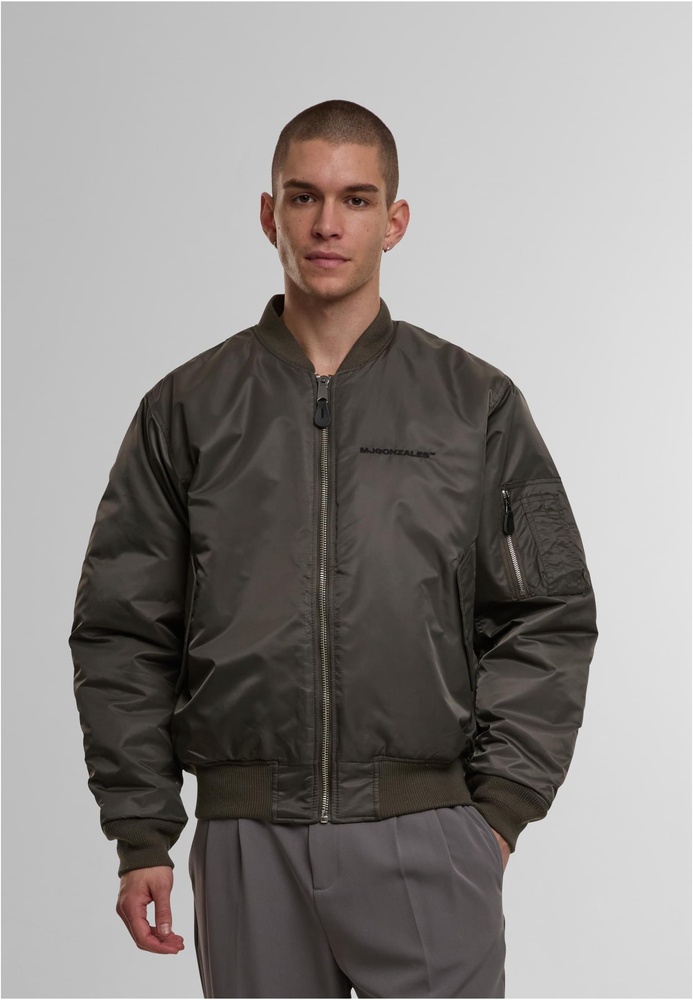 MJGONZALESJackeMJGBomberJacketMJG11735Antracite-L