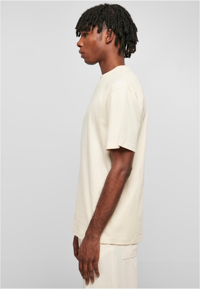 UrbanClassicsT-ShirtTallTeeWhitesand-3XL