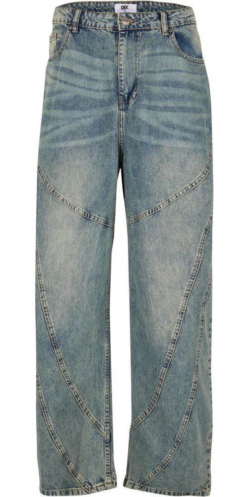 DEFJeansSeamsBaggysDFJS241Sandbluewashed-30