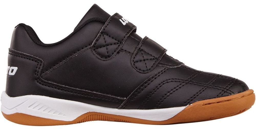 LottoKinderSneakerPacerK2600110KBlackWhite-25
